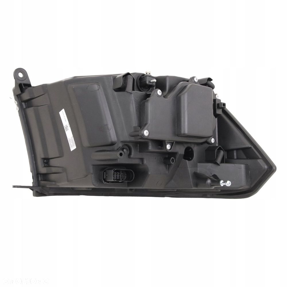 Reflektor Lampa Przód Dodge Ram 1500 2500 3500 2008-2018 kpl - 3