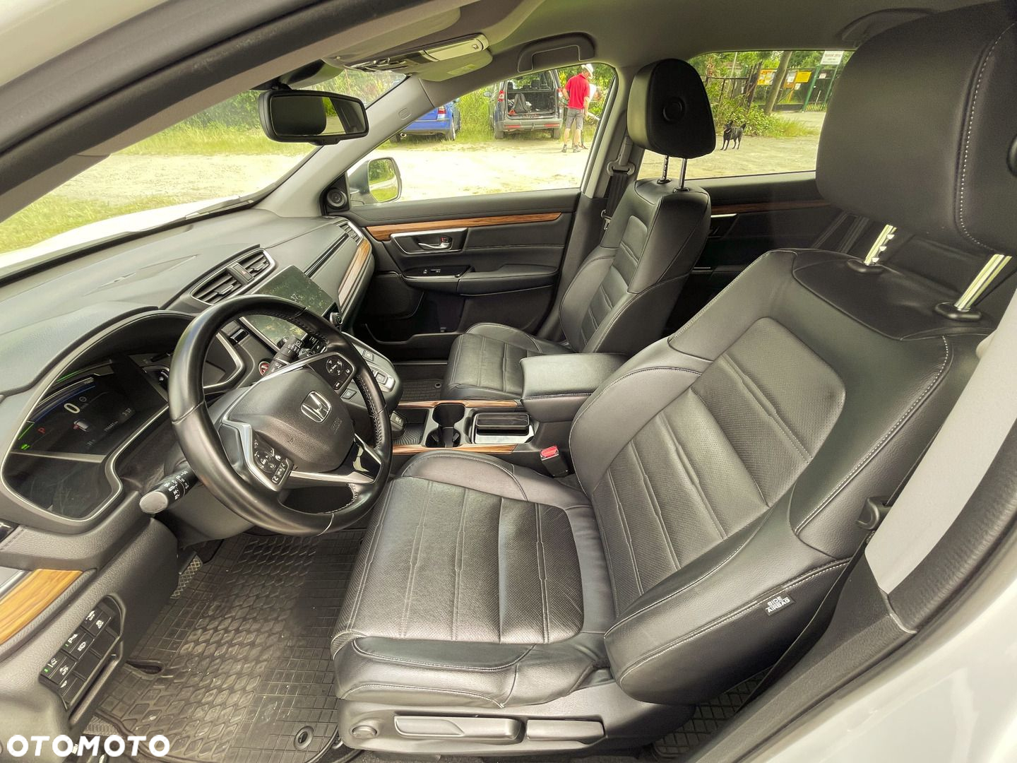 Honda CR-V - 9