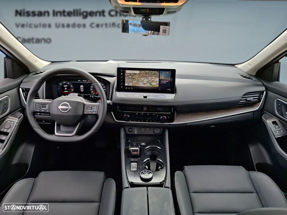 Nissan X-Trail 1.5 e-Power Evolve - 4
