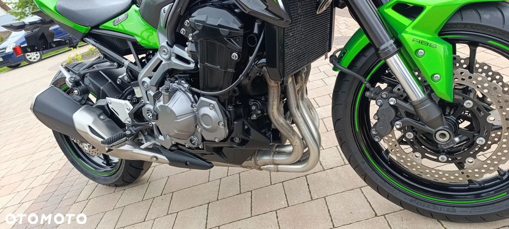 Kawasaki Z 900 - 31