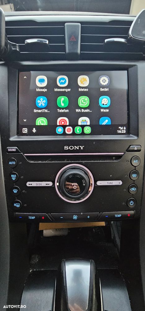 Ford Mondeo 2.0 TDCi Powershift Titanium - 11