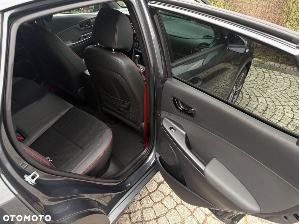 Hyundai Kona 1.6 T-GDI DCT 4WD Style - 23