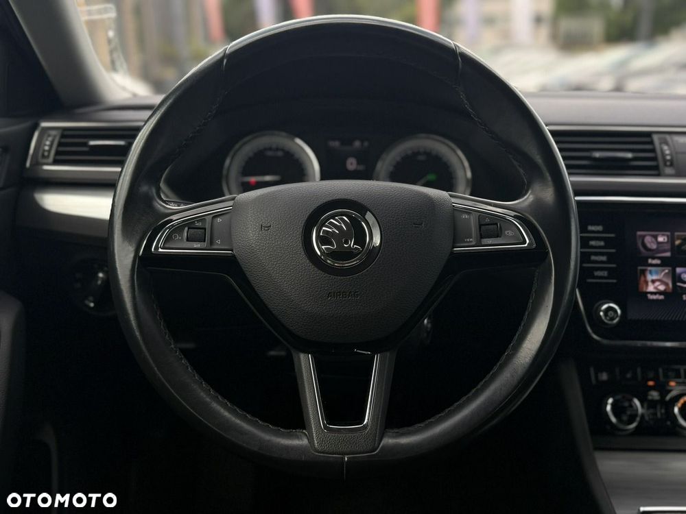 Skoda Superb - 17
