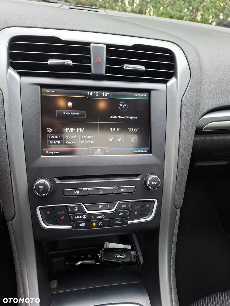 Ford Mondeo 2.0 TDCi ECOnetic Start-Stopp Titanium - 15