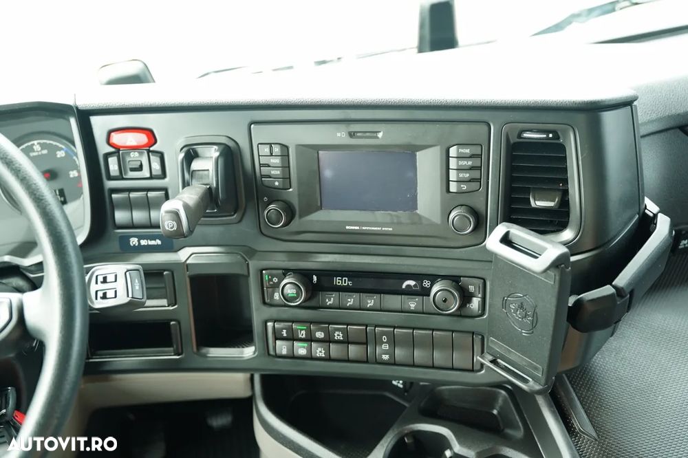 Scania R 450 / SISTEM HIDRAULIC / RETARDER / I-PARK COOL / JANTE DIN ALIAJ / EURO 6 - 31