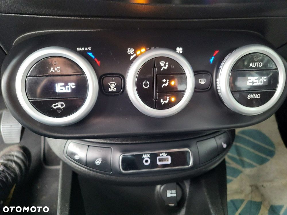 Fiat 500X - 35