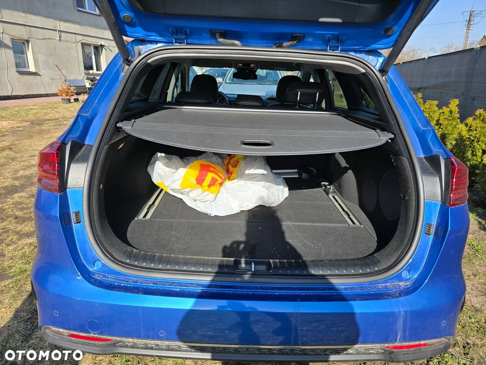 Kia Ceed 1.4 T-GDI M Max DCT - 10