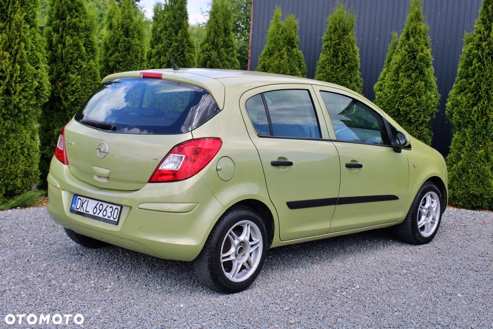 Opel Corsa 1.2 16V - 14
