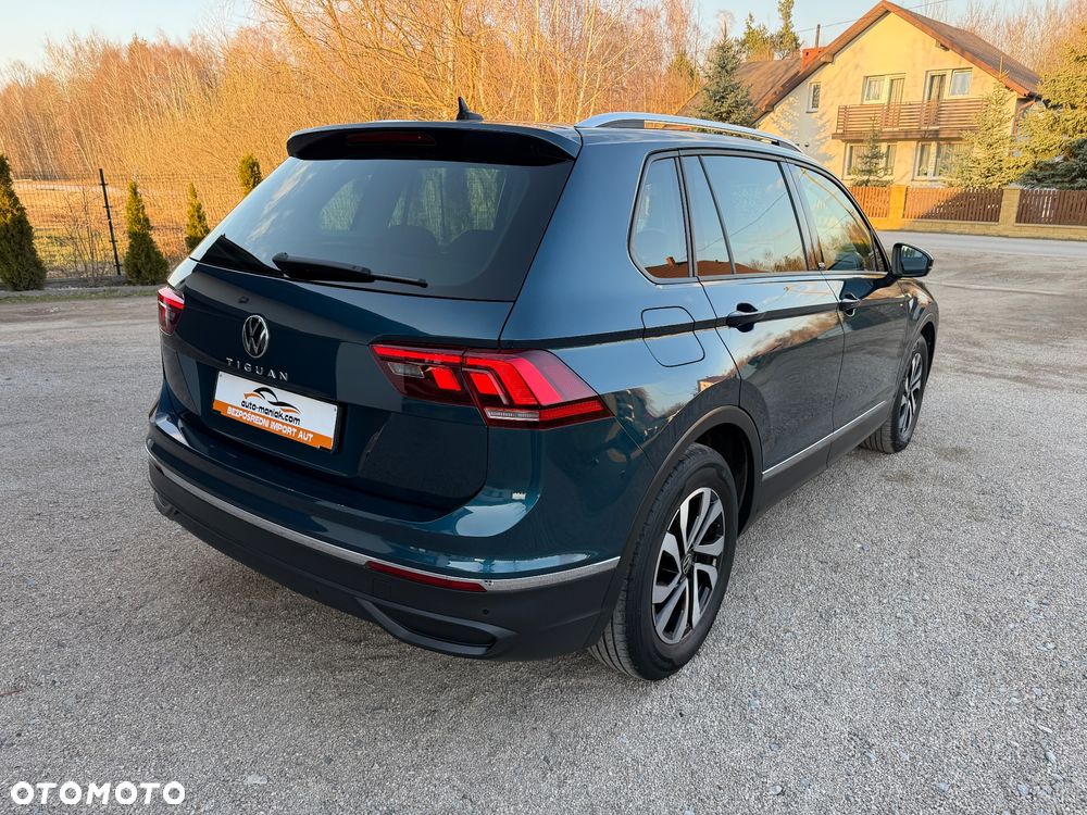 Volkswagen Tiguan 2.0 TDI SCR Active DSG - 4