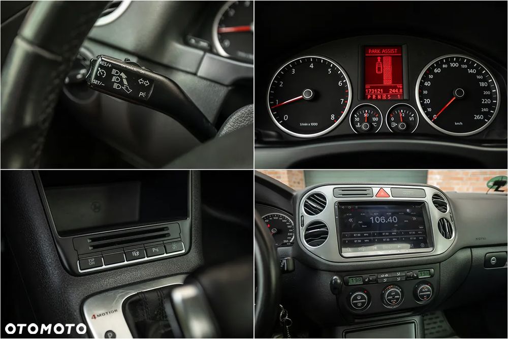 Volkswagen Tiguan 2.0 TSI 4Motion DSG Sport & Style - 15