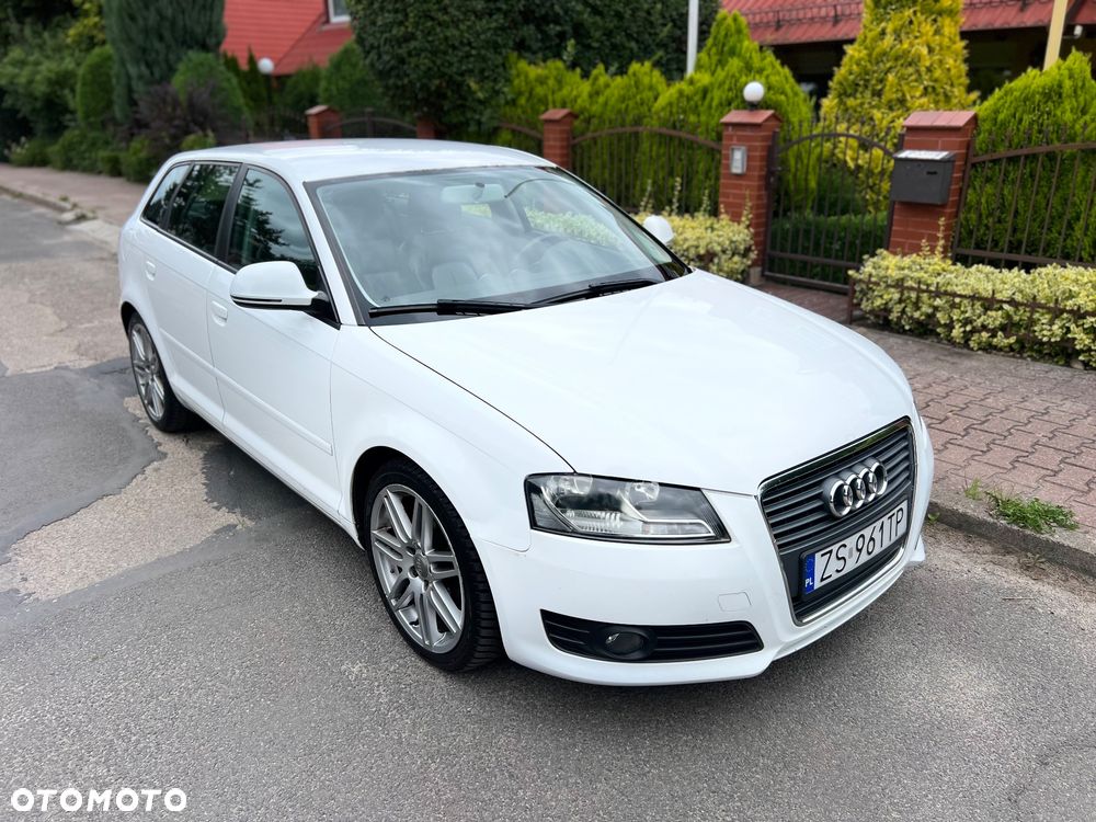 Audi A3 Sportback 1.8 TFSI S line Sportpaket (plus) - 8