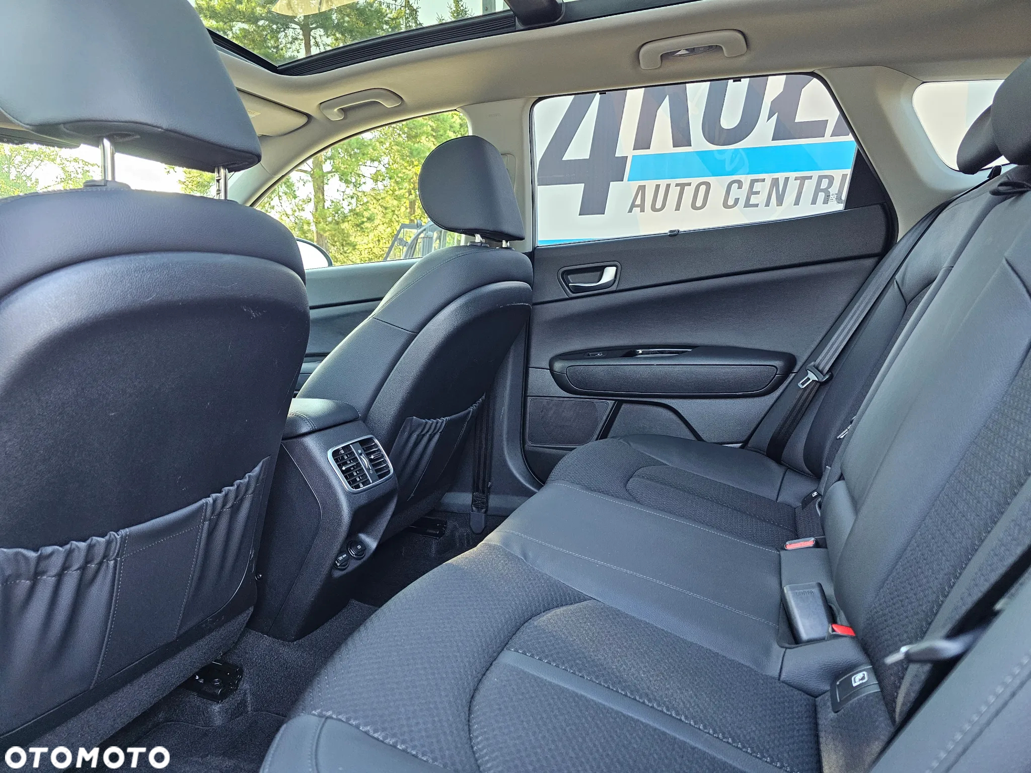 Kia Optima Sportswagon 1.6 CRDI DCT GT Line - 17