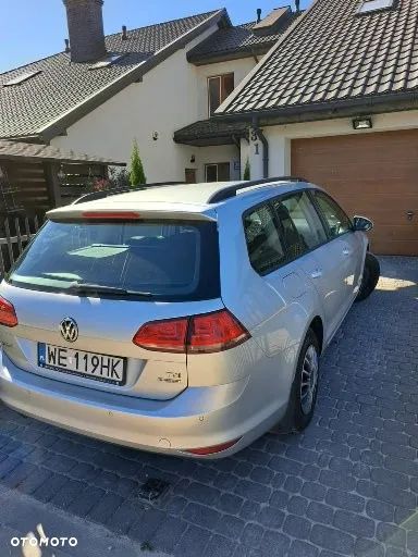 Volkswagen Golf VII 1.6 TDI BMT Trendline DSG - 6
