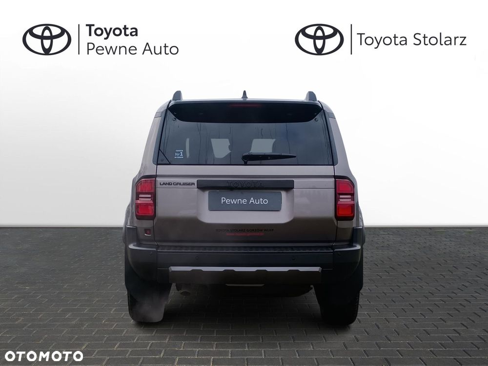 Toyota Land Cruiser LC 2.8 D-4D Invincible - 4