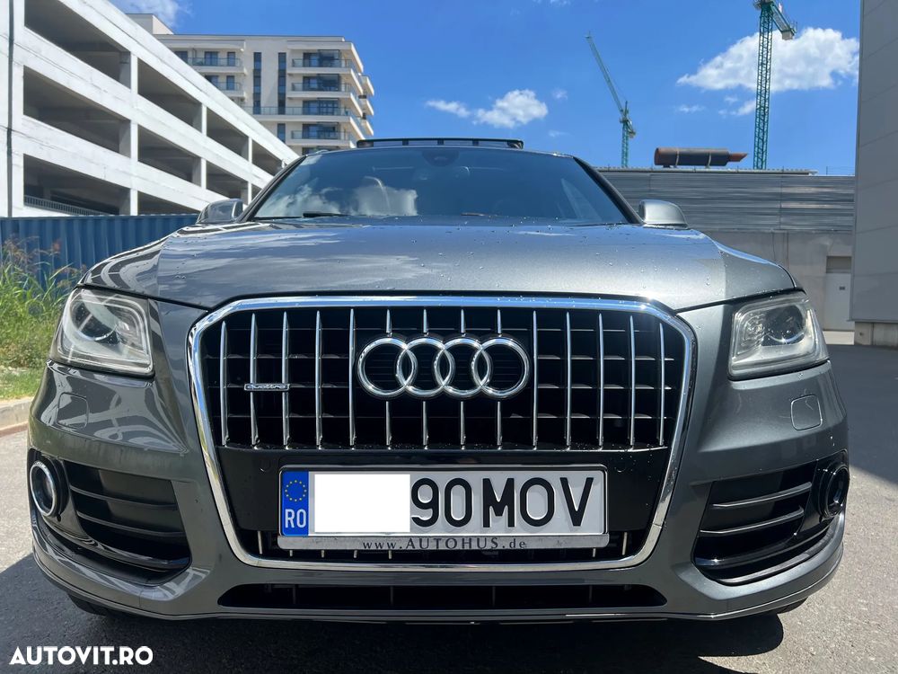 Audi Q5 2.0 TDI Quattro S tronic