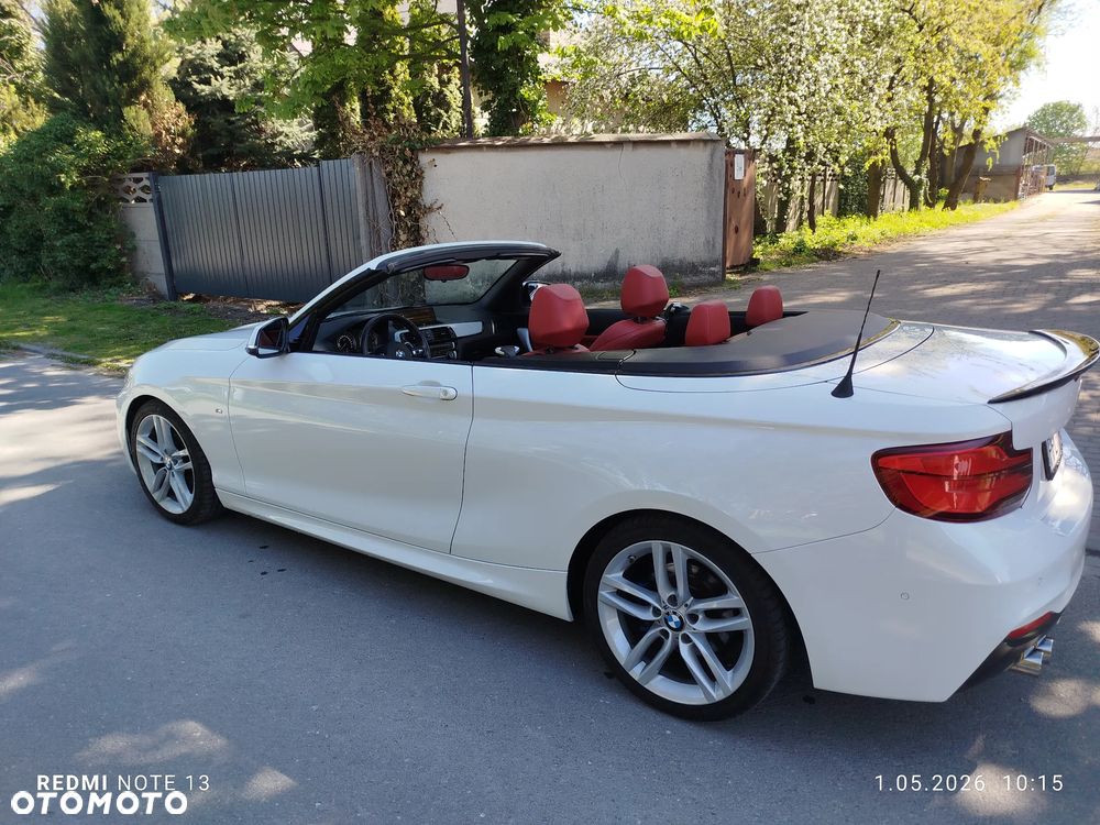 BMW Seria 2 220d Sport-Aut M Sport - 6