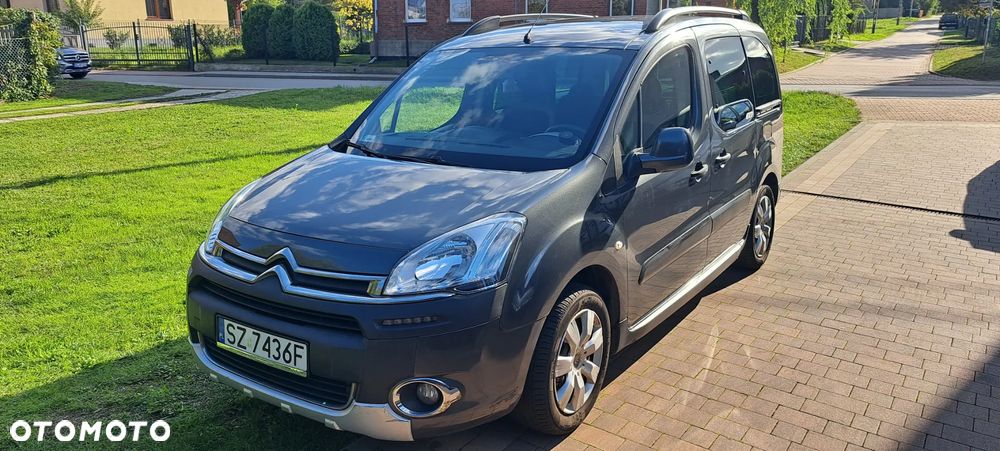 Citroën Berlingo 1.6 HDi XTR - 2