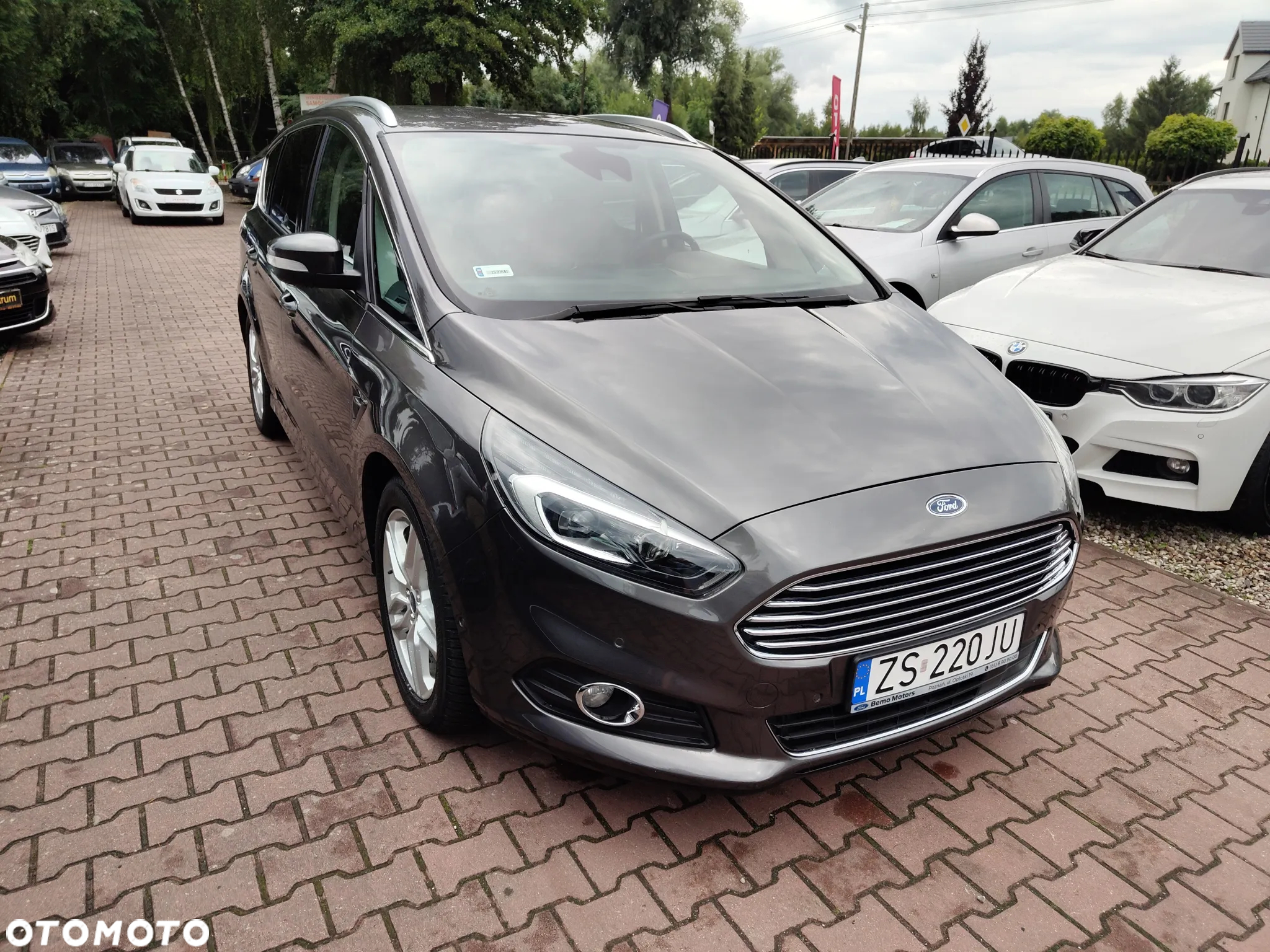 Ford S-Max 2.0 TDCi Bi-Turbo Titanium PowerShift - 6