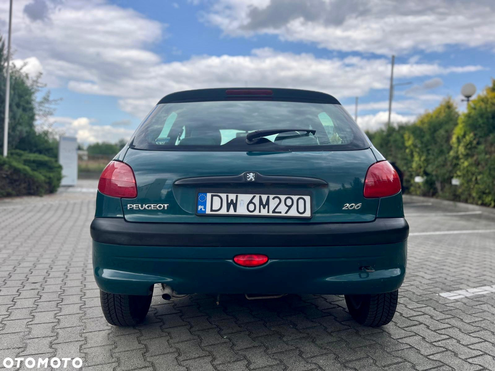 Peugeot 206 - 6