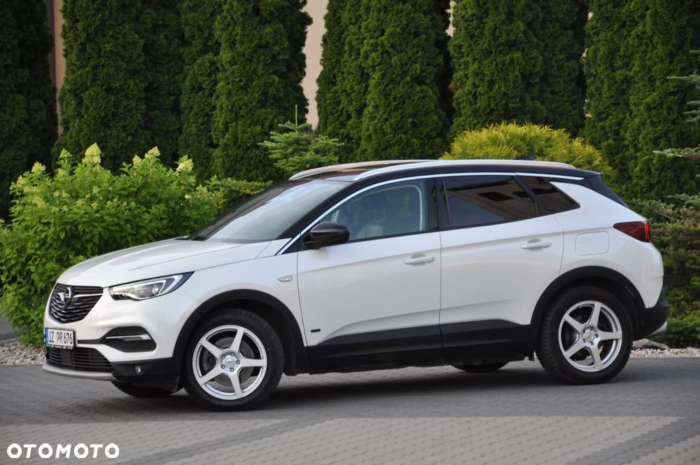 Opel Grandland X 1.6 T PHEV 4x4 Ultimate - 5