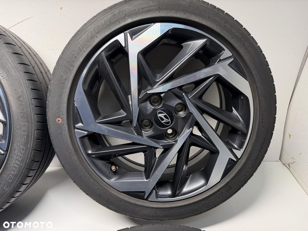 KOŁA FELGI OPONY 17 CALI HYUNDAI I20 III 2020-   7JX17 ET54 - 5