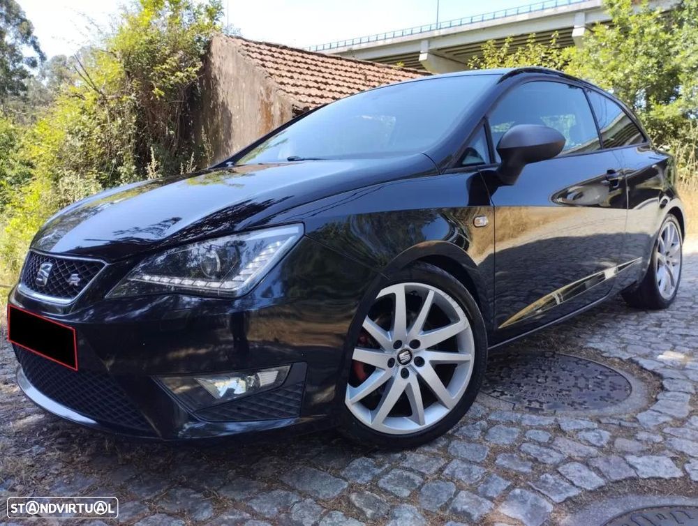 SEAT Ibiza 2.0 TDi FR 30 Anos