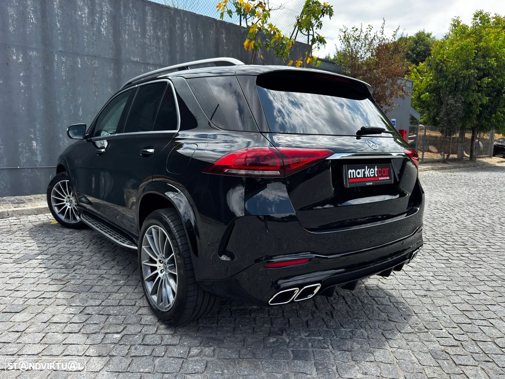 Mercedes-Benz GLE 350 de 4Matic - 13