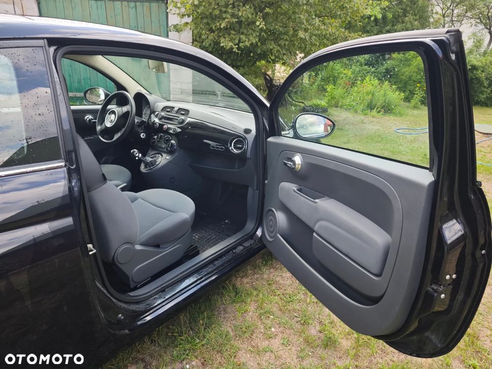 Fiat 500 1.2 Pop - 10