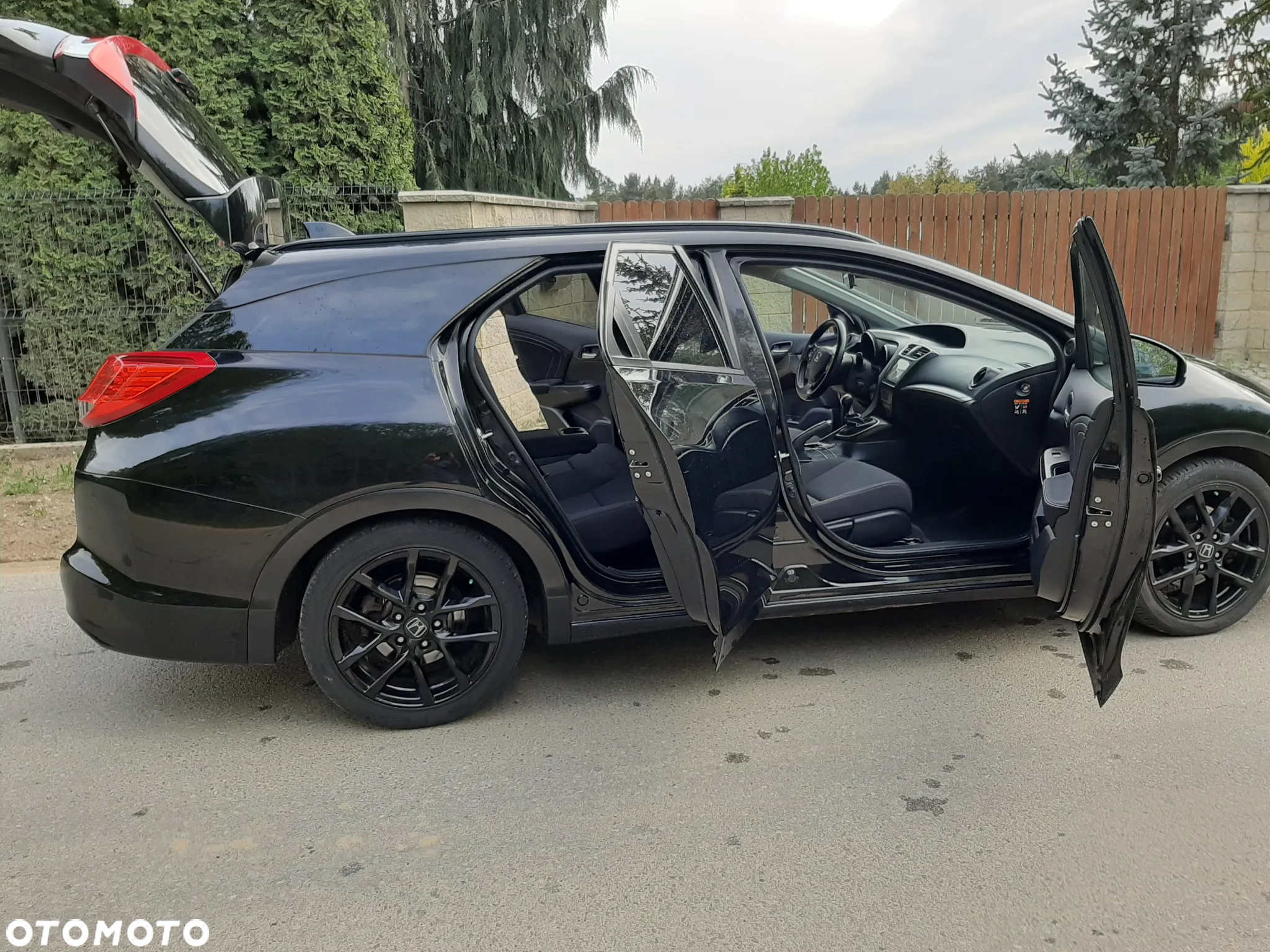 Honda Civic 1.8 Elegance - 9