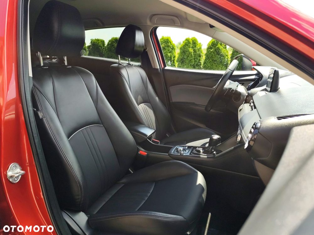 Mazda CX-3 SKYACTIV-G 121 FWD Drive Sports-Line - 14