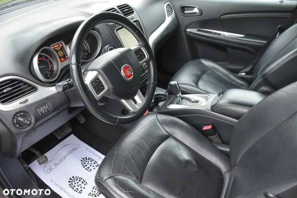 Fiat Freemont 2.0 Multijet 16V DPF Automatik Allrad Black Code - 20
