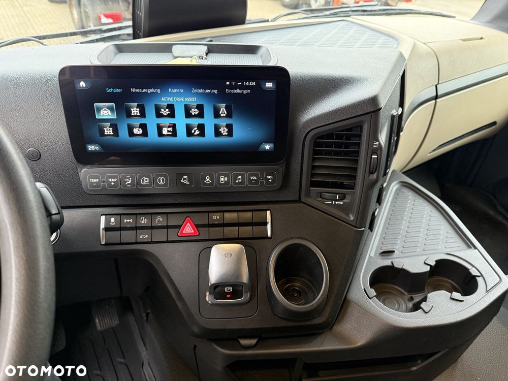 Mercedes-Benz ACTROS 1846 4X2 EURO6 CIĄGNIK SIODŁOWY - 11