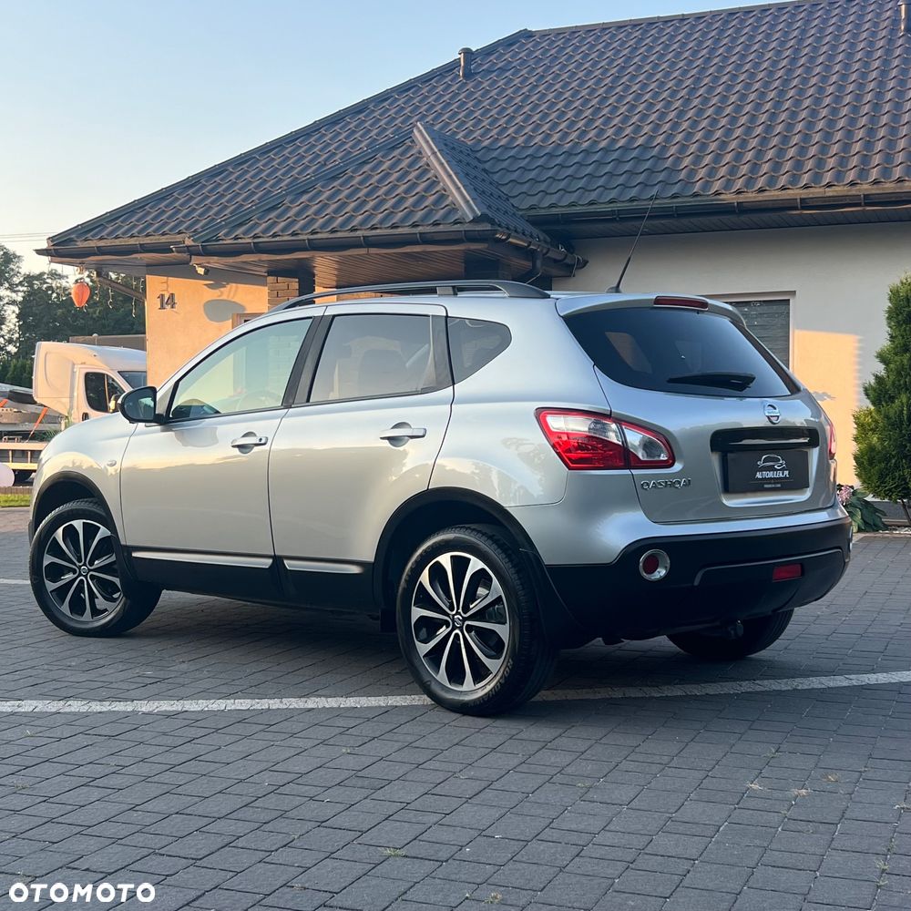 Nissan Qashqai 2.0 tekna - 14