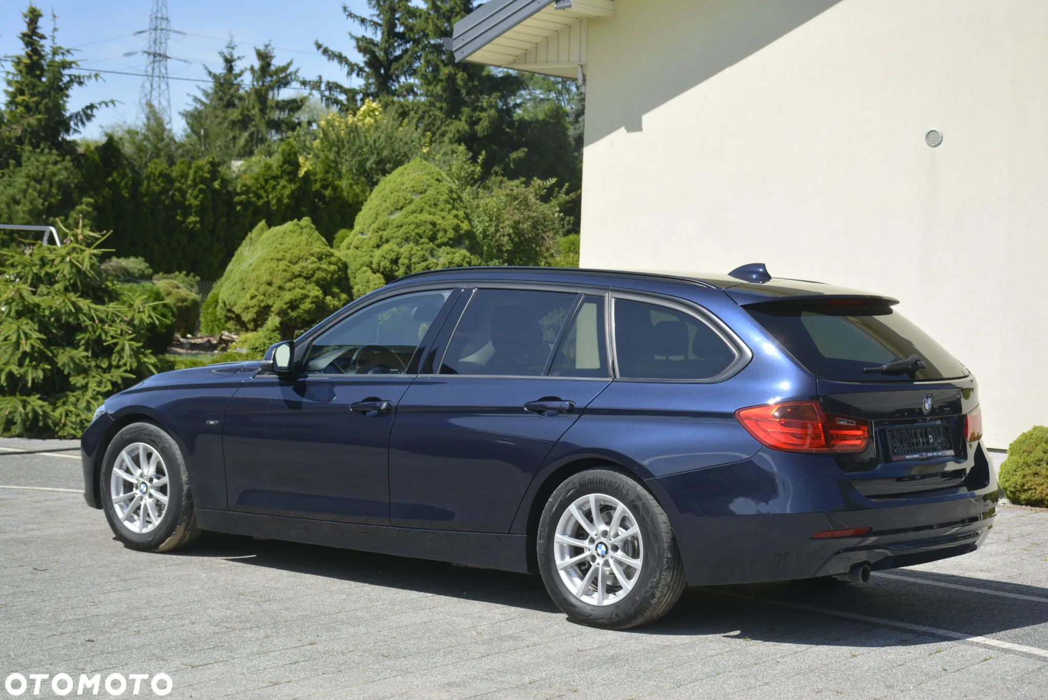 BMW Seria 3 320d Efficient Dynamics Sport Line - 9