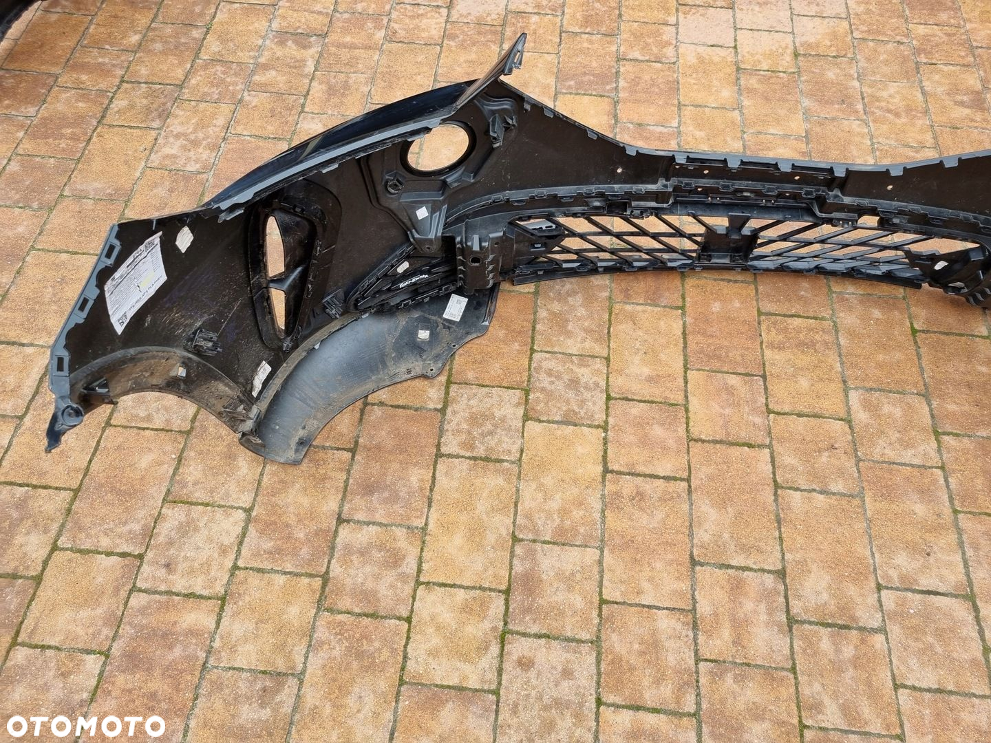 seat cupra formentor 5ff zderzak przód SUPER OKAZJA 5ff807221 - 10