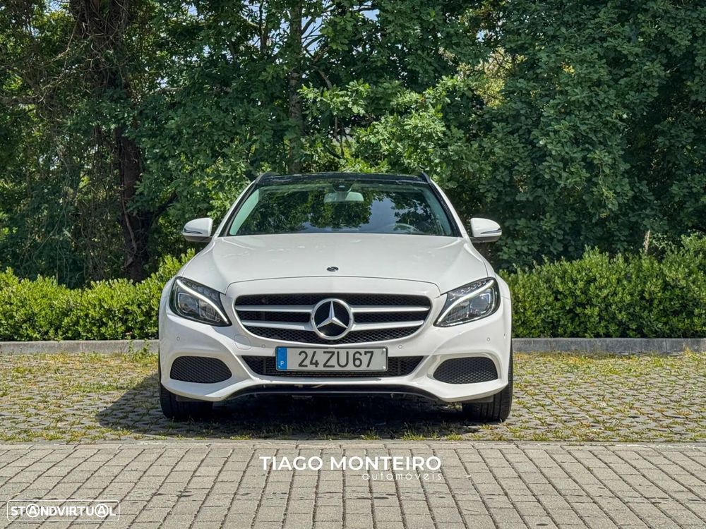 Mercedes-Benz C 180 d Avantgarde Aut. - 19