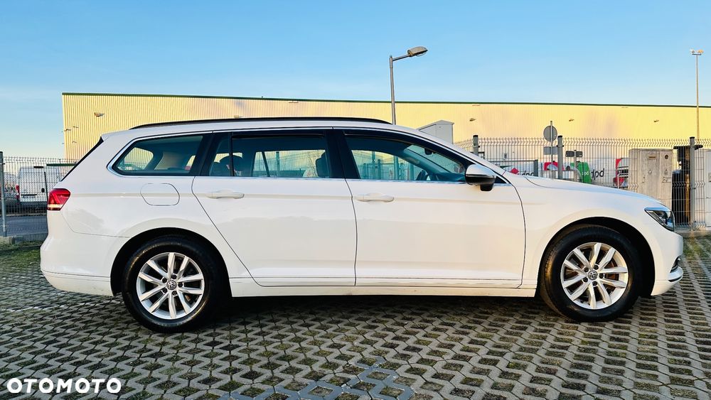 Volkswagen Passat 2.0 TDI SCR Comfortline - 2