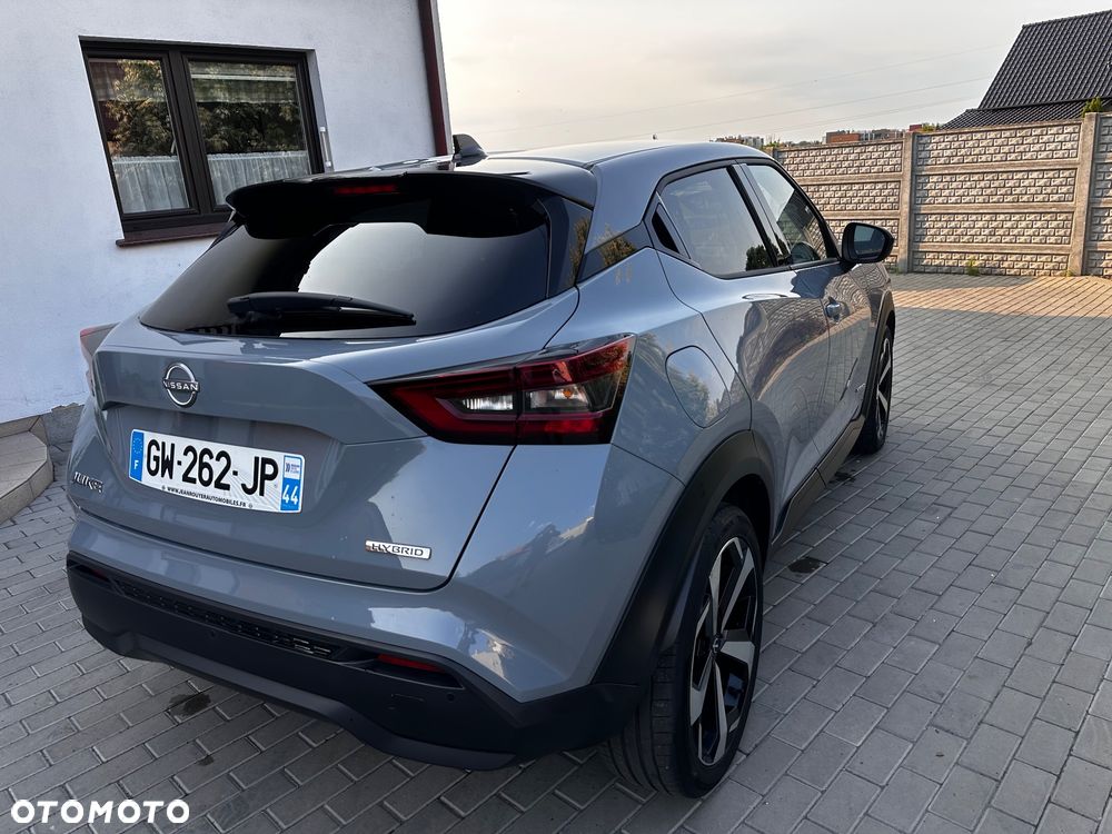 Nissan Juke 1.6 4AMT Tekna - 14