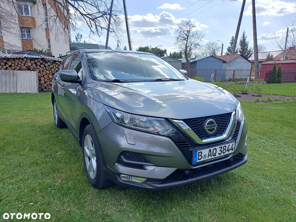 Nissan Qashqai 1.3 DIG-T Acenta - 5