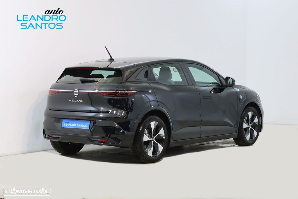 Renault Mégane E-Tech EV60 Equilibre Optimum Charge - 3