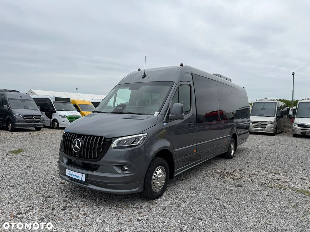 Mercedes-Benz Sprinter 519 - 11