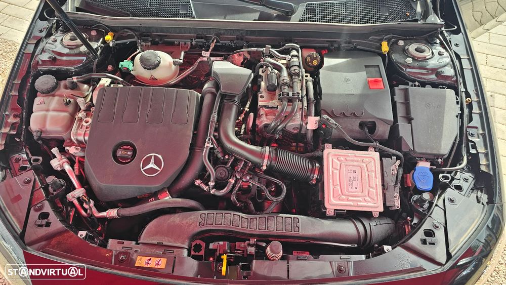 Mercedes-Benz A 250 e 8G-DCT Edition AMG Line - 50