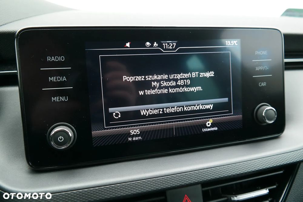 Skoda Scala 1.6 TDI SCR Ambition - 22