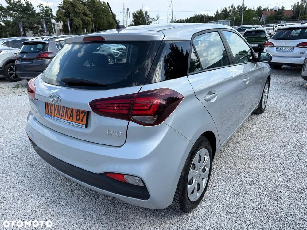 Hyundai i20 1.0 T-GDI Advantage - 6