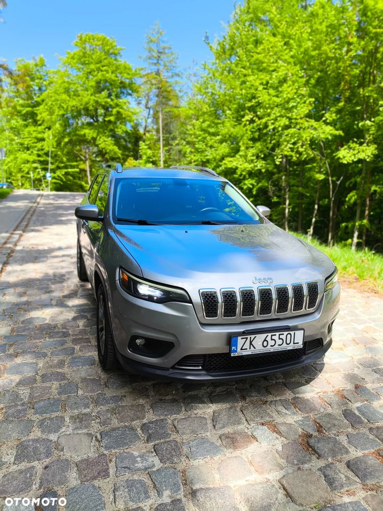 Jeep Cherokee - 2