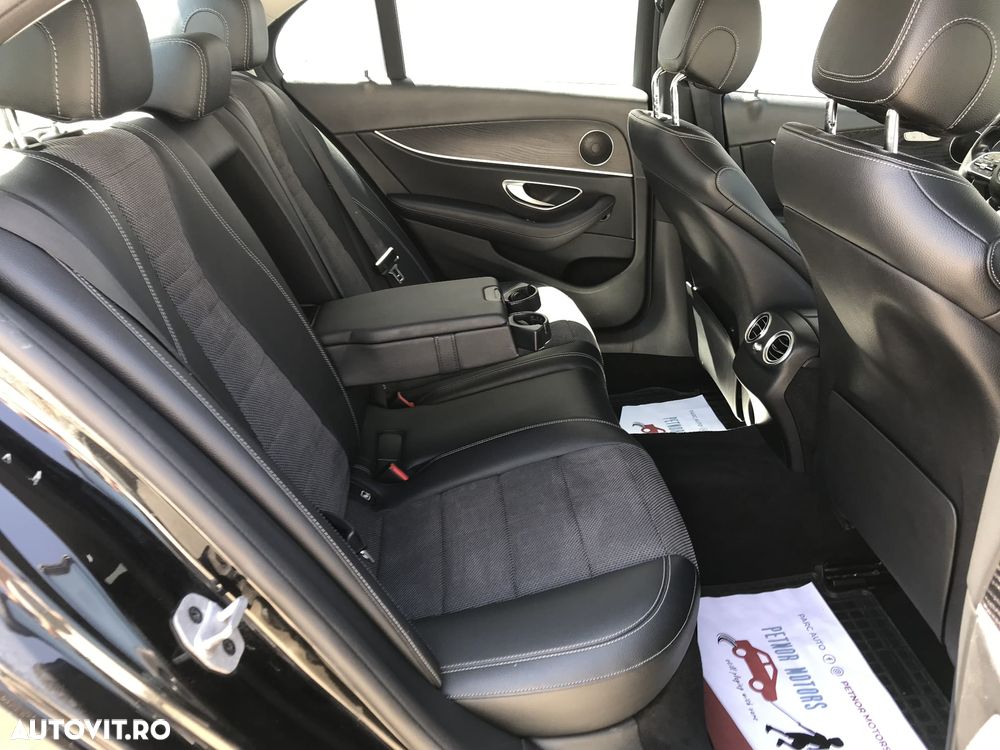 Mercedes-Benz E 220 d 9G-TRONIC Avantgarde - 16