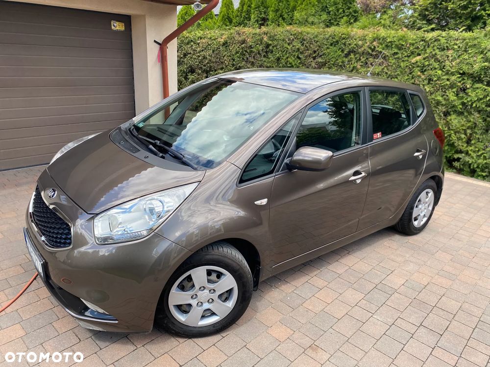 Kia Venga 1.4 L - 27