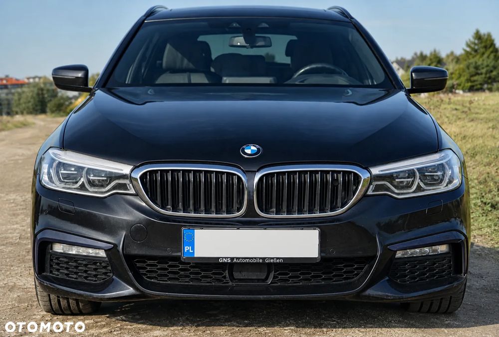BMW Seria 5 540d xDrive M Sport sport - 1
