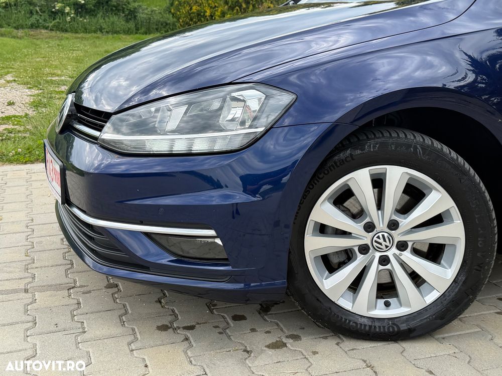 Volkswagen Golf 1.6 TDI (BlueMotion Technology) Comfortline - 26