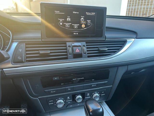Audi A6 Avant 2.0 TDi S-line S tronic - 18